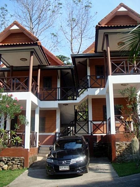 Banphu Kohchang Koh Chang Exterior foto
