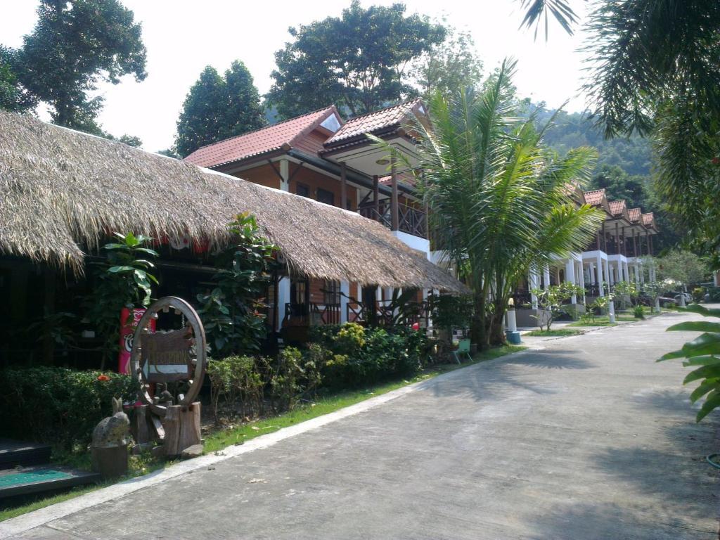 Banphu Kohchang Koh Chang Exterior foto