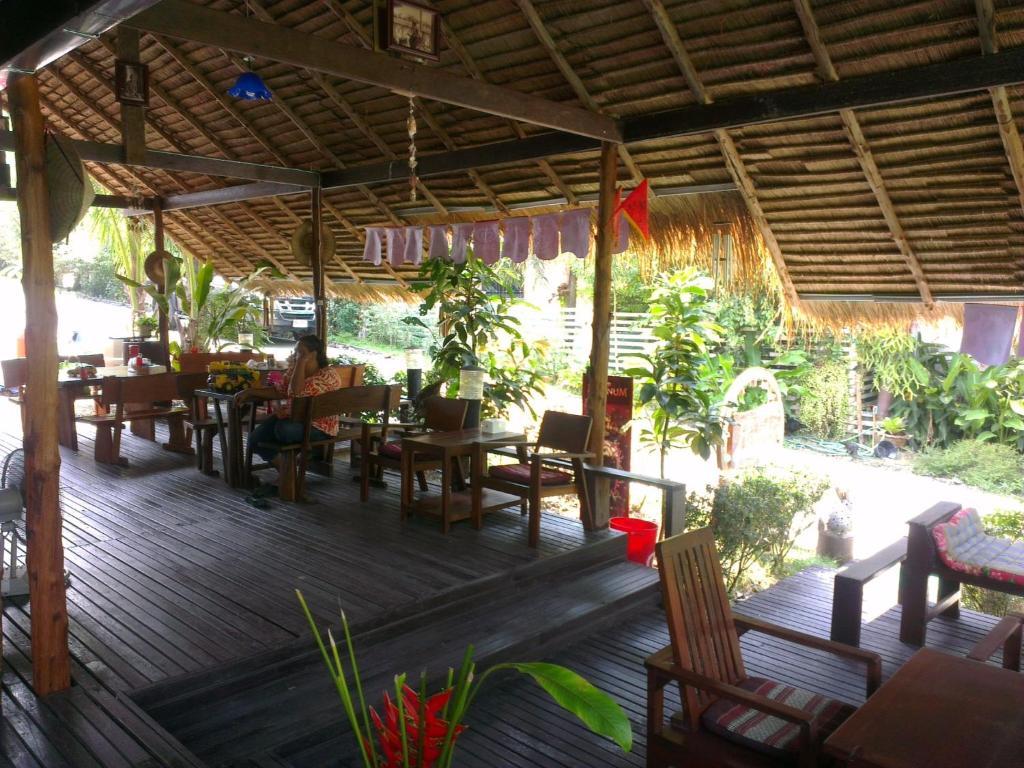 Banphu Kohchang Koh Chang Exterior foto